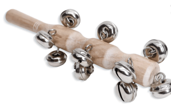 Wooden Hand Bells- 6 piece - Image 5